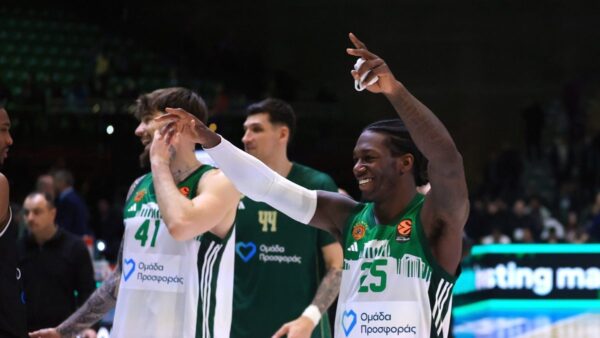 Ναν: «Ξέρουμε τι διακυβεύεται στο τέλος της regular season»