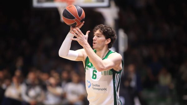 Όσμαν: «Απόψε δείξαμε τον πραγματικό μας χαρακτήρα»