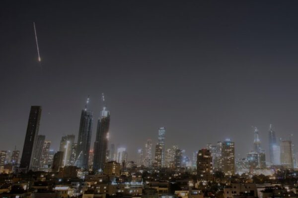 Ιορδανία: Θραύσματα πυραύλων έπεσαν νότια του Αμμάν