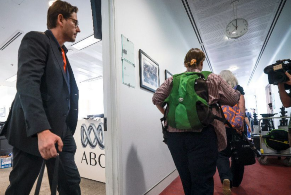 Αυστραλία: H πρώτη σε 20 χρόνια απεργία δημοσιογράφων του  κρατικού δικτύου ABC