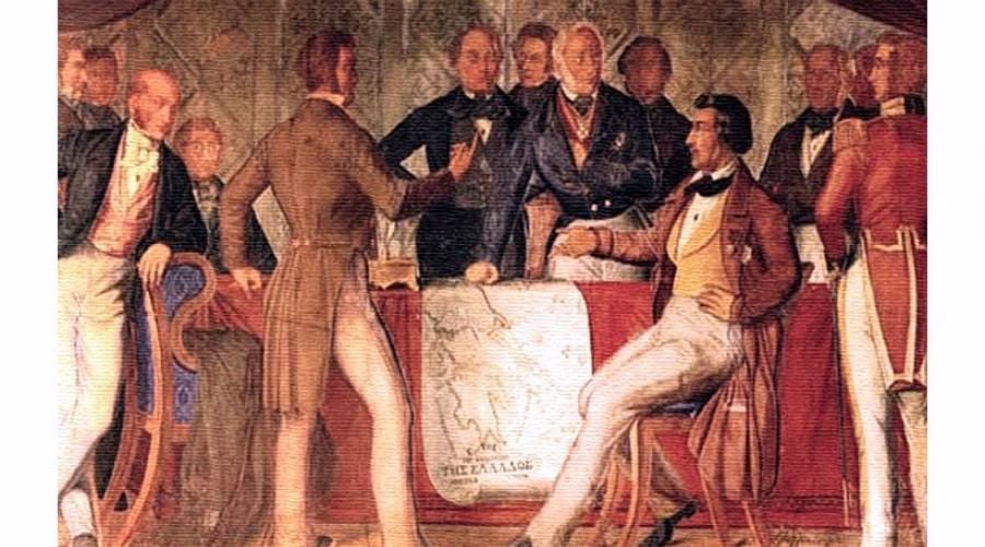 Ελληνική Επανάσταση: Χρεωμένη ανεξαρτησία