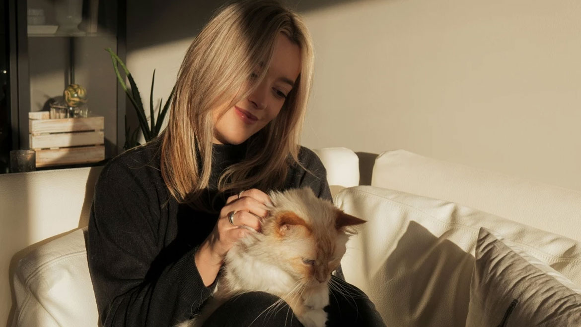 Έρευνα: Γιατί οι ιδιοκτήτες γάτας τείνουν να έχουν υψηλότερο δείκτη νοημοσύνης;