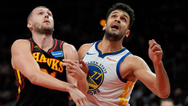 Δεύτερο δεκαήμερο συμβόλαιο του Γιουρτσέβεν με τους Γουόριορς