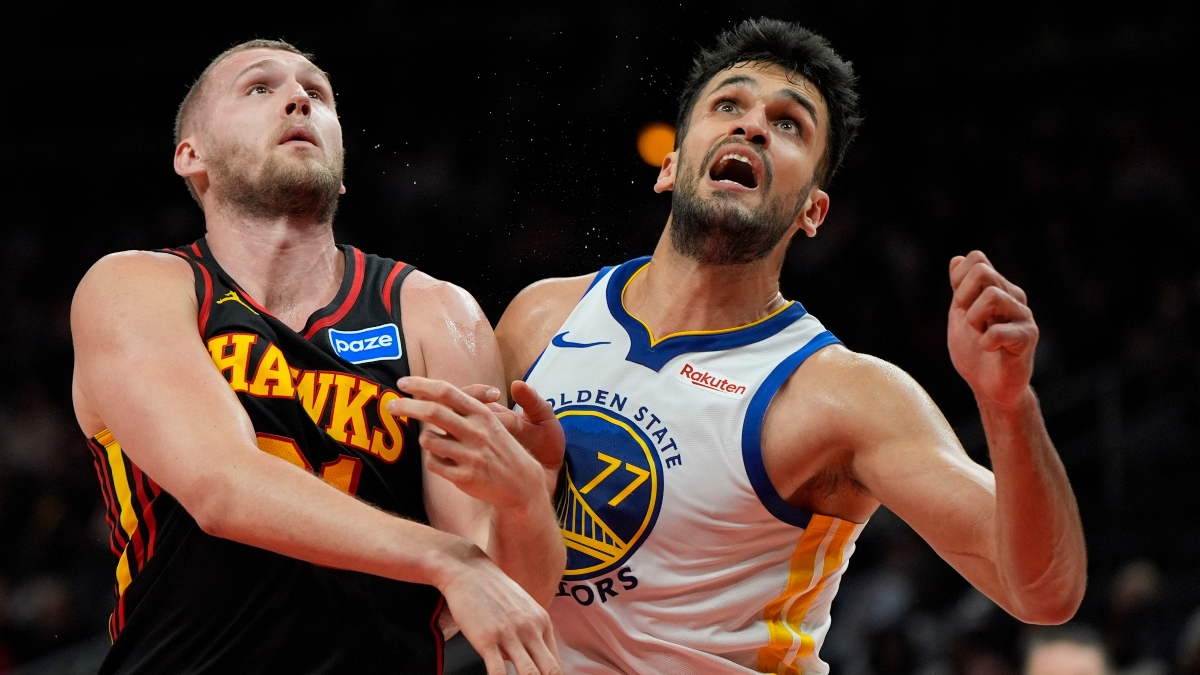 Δεύτερο δεκαήμερο συμβόλαιο του Γιουρτσέβεν με τους Γουόριορς