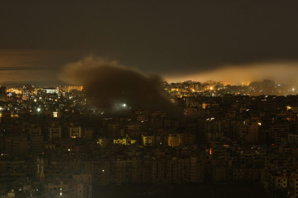 Λίβανος: Τρείς νεκροί και 11 τραυματίες από  τις ισραηλινές επιθέσεις στο νότιο Λίβανο