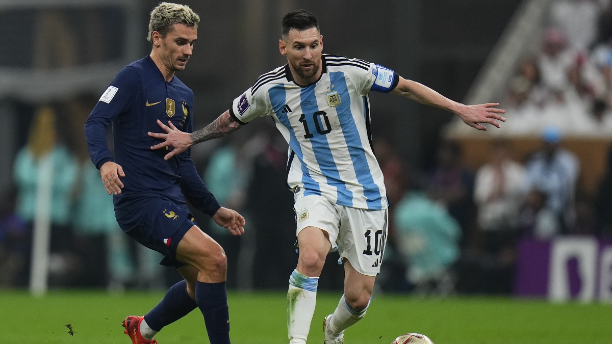 Μόνο ο Μέσι πιο ακριβοπληρωμένος από τον Γκριεζμάν στο MLS