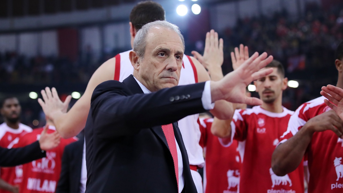 Μεσίνα: «Ιδανικά το ΝΒΑ Europe θα έπρεπε να συγχωνευθεί με την EuroLeague»