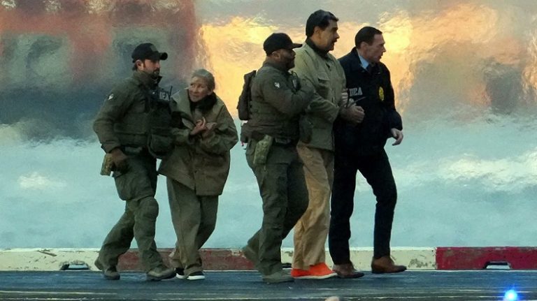 Ντόναλντ Τραμπ: «Ο Νικολάς Μαδούρο θα αντιμετωπίσει και άλλες κατηγορίες»