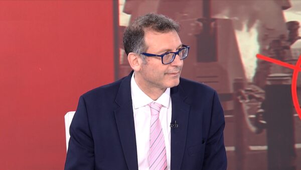 Eπικεφαλής Οικονομικού Γραφείου πρωθυπουργού στο ΕΡΤnews: Σε μία κρίση σταδιακά λαμβάνονται αποφάσεις και δίνεται βοήθεια