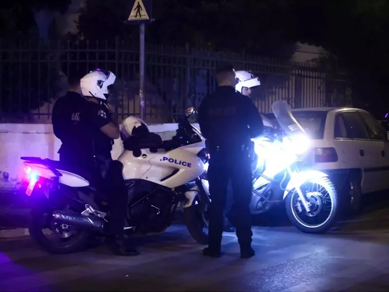 Εξιχνιάστηκε ληστεία σε βάρος ηλικιωμένης σε οικία στο Κολωνάκι