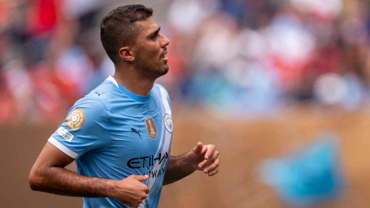 Ρόδρι: «Το ότι έχω παίξει για την Ατλέτικο δεν με εμποδίζει να παίξω για τη Ρεάλ»