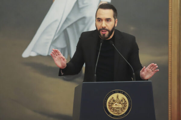 Ελ Σαλβαδόρ: Ισόβια κάθειρξη για ανηλίκους δολοφόνους, βιαστές και τρομοκράτες