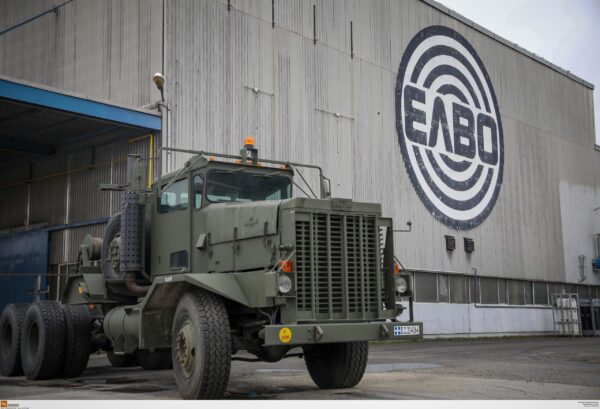 ΕΛΒΟ: Ενδιαφέρον συμμετοχής στο διακρατικό αμυντικό πρόγραμμα «Ασπίδα του Αχιλλέα»