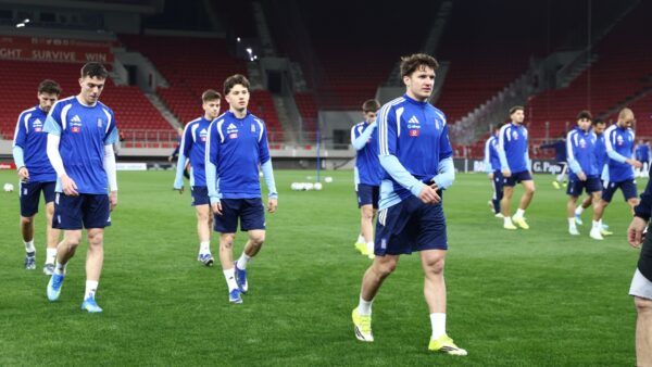 Ξεκινάει η νέα προσπάθεια της Ελλάδας