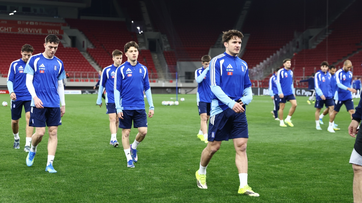 Ξεκινάει η νέα προσπάθεια της Ελλάδας