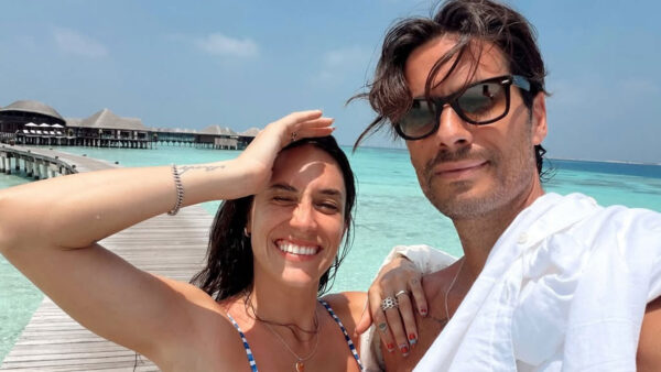 Ραφαέλα Ψαρρού για Γιώργο Καράβα: «Σε ευχαριστώ που είσαι δίπλα μου, στα εύκολα και στα δύσκολα»