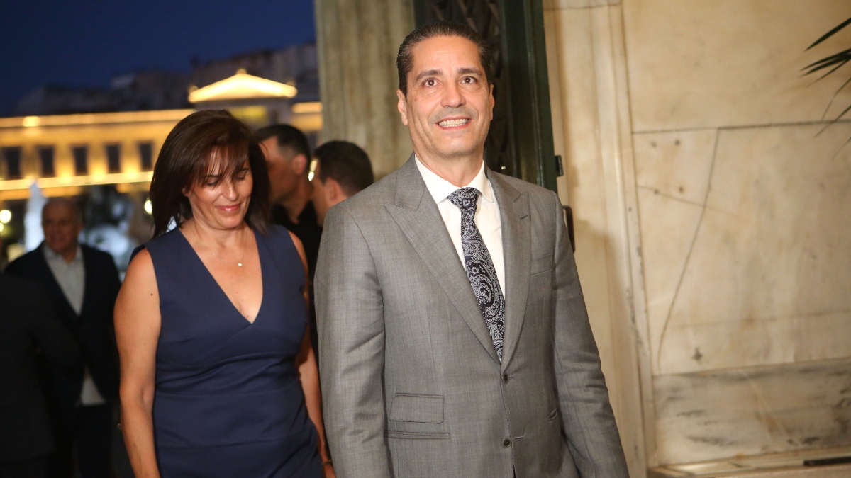 Σφαιρόπουλος: «Στην Ευρώπη, ο αθλητισμός δεν είναι απλώς ψυχαγωγία, είναι δημόσιο αγαθό»