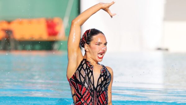 Έκτη στο τεχνικό σόλο η Καραβασίλη