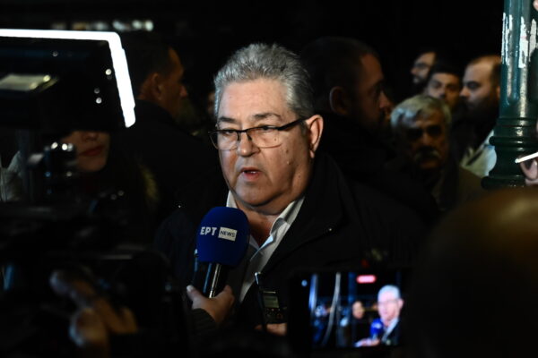 Κουτσούμπας: Καμιά συμμετοχή στον πόλεμο – Εδώ και τώρα μέτρα για την ανακούφιση του λαϊκού εισοδήματος