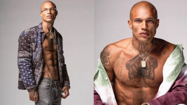 Jeremy Meeks: Νέες αποκαλύψεις για την περίοδο που βρισκόταν στη φυλακή – «Λάμβανα 300 γράμματα την ημέρα»