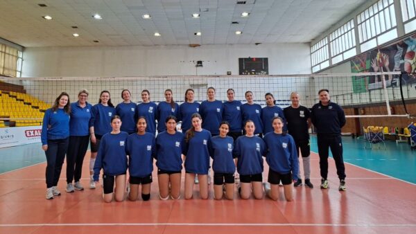 Εύκολα στην πρεμιέρα η Εθνική γυναικών Κ18