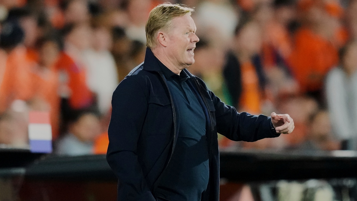 Κούμαν: «Νικήσαμε μία πολύ δυνατή ομάδα»