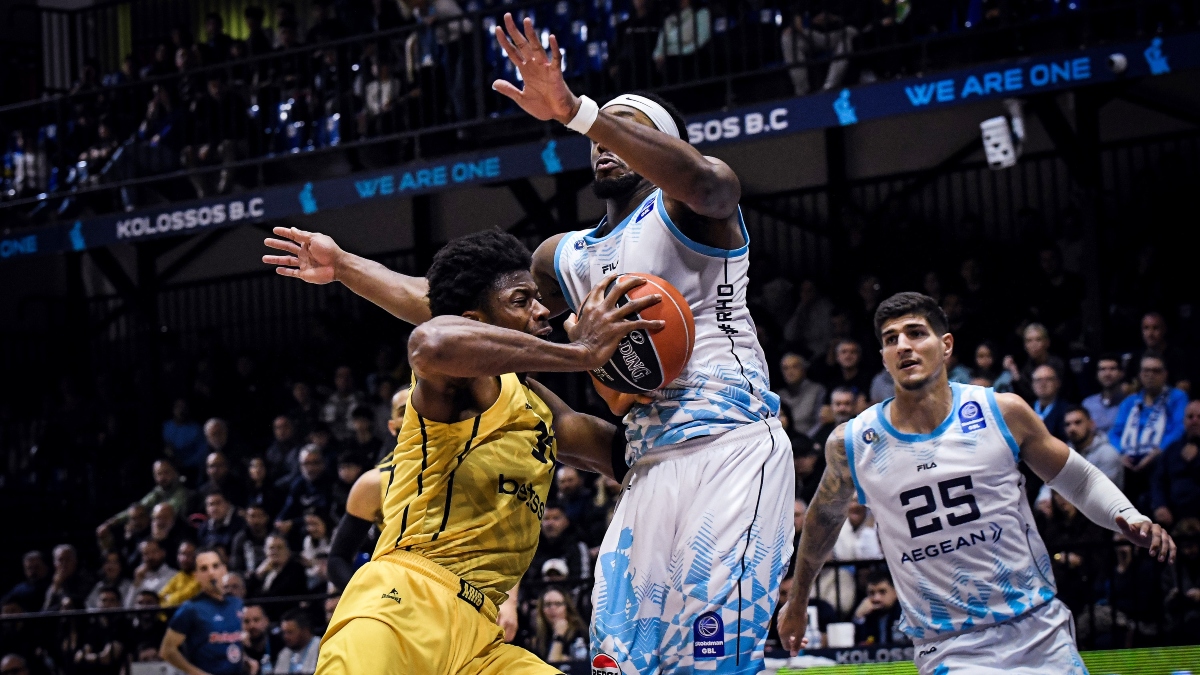 Εφτάψυχος ο Άρης στη Ρόδο