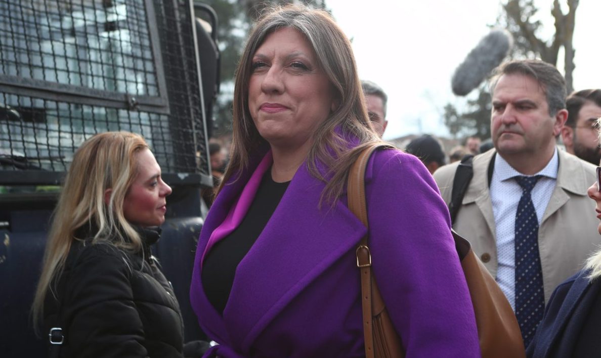 Κωνσταντοπούλου: Όλες οι δίκες για τα Τέμπη θα γίνουν – Η αλήθεια θα αποκαλυφθεί