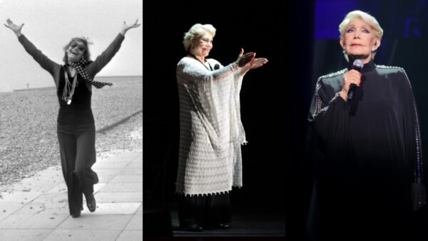 Τα συλληπητήρια του πολιτικού κόσμου για την απώλεια της Μαρινέλλας