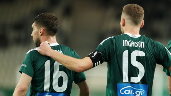 Βασικοί Τσέριν και Ίνγκασον με Σλοβενία και Ισλανδία