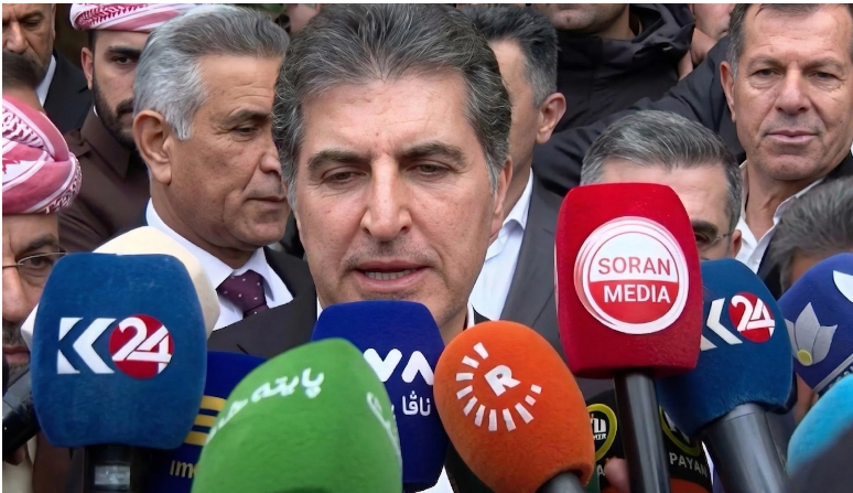 Καταδίκη ΗΠΑ – Γαλλίας για την «επίθεση» εναντίον του προέδρου του ιρακινού Κουρδιστάν