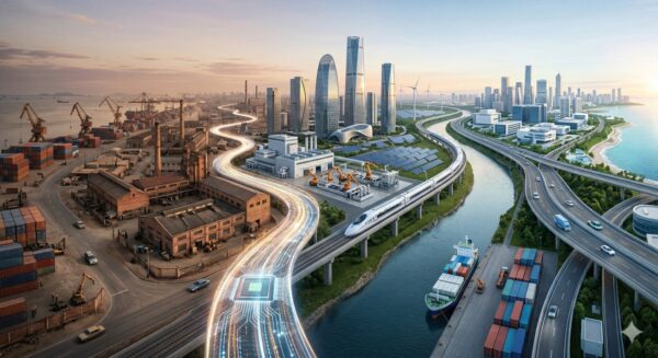 Κίνα: Η μεγάλη ανατροπή της ασιατικής βιομηχανίας και οι παγκόσμιες επιπτώσεις