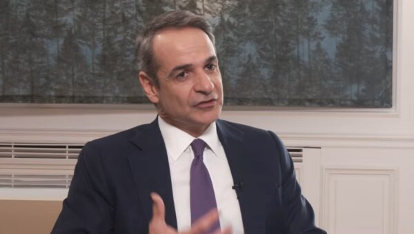 Κ. Μητσοτάκης: Σταθερή μας δέσμευση είναι η μόνιμη βελτίωση του εισοδήματος