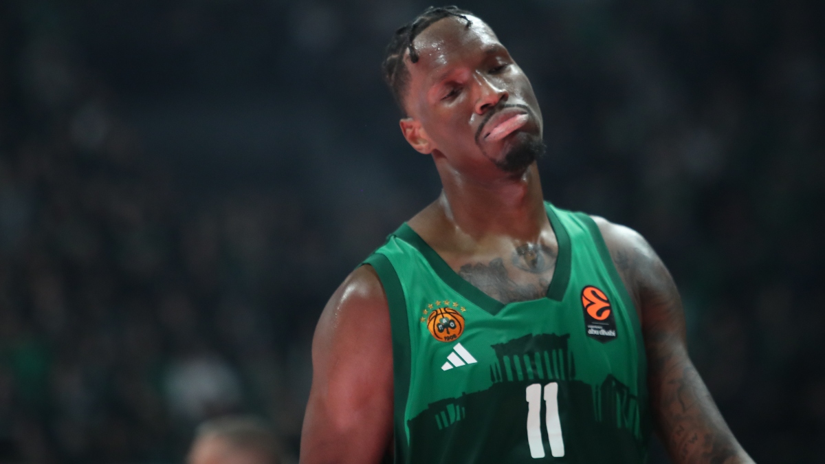 Ανησυχία στον Παναθηναϊκό εν όψει Ολυμπιακού, χωρίς Χέιζ-Ντέιβις η προπόνηση