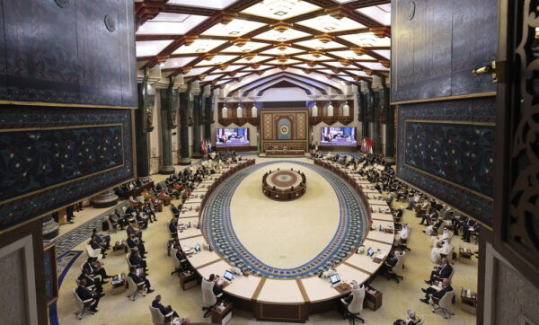 Ο Αιγύπτιος διπλωμάτης Ναμπίλ Φάχμι νέος επικεφαλής του Αραβικού Συνδέσμου