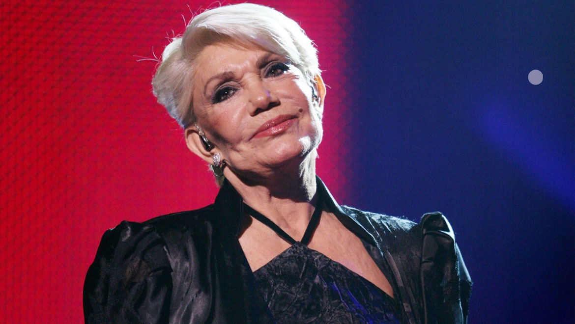 Μαρινέλλα: Την Τρίτη 31 Μαρτίου η κηδεία της – Σε λαϊκό προσκύνημα η σορός της