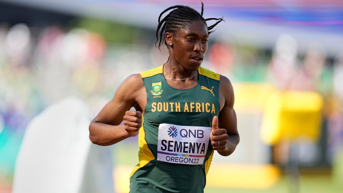 Σεμένια: «Ασέβεια προς τις γυναίκες η απόφαση της ΔΟΕ για επαλήθευση φύλου»