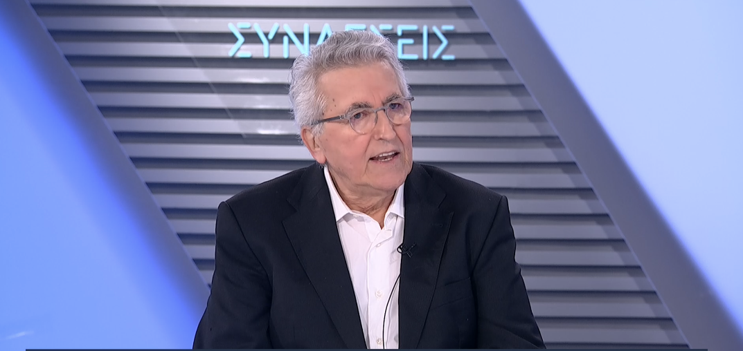 Παναγόπουλος στο ΕΡΤnews: Δεν είχα υποχρέωση να καταθέσω πόθεν έσχες – Ακόμα δεν έχω πάρει το πόρισμα της Αρχής