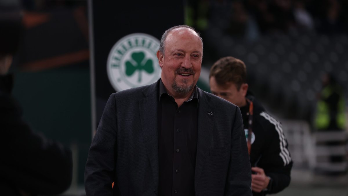 «Δεν προκύπτει αμφισβήτηση του Μπενίτεθ από τον Παναθηναϊκό» (audio)