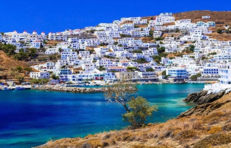 Διεθνής πρωτιά για την Αστυπάλαια στην ετήσια λίστα με τις 50 καλύτερες ταξιδιωτικές ιδέες του Guardian για το 2026