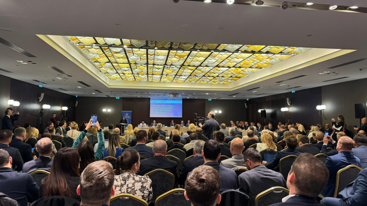 Πρωτοβουλίες ΥΜΑΘ για σύσφιξη των σχέσεων της Ελλάδας με χώρες των Βαλκανίων