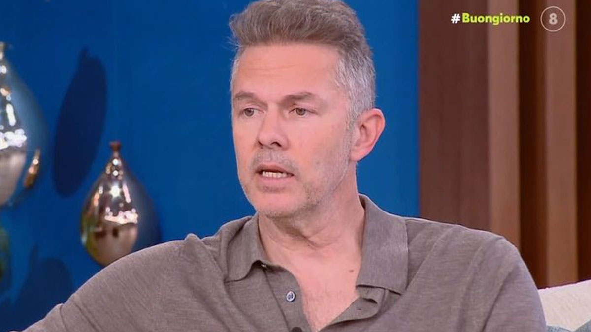 Χρήστος Λούλης: «Ναι, είμαι ωραίος, αλλά δεν είναι το μυστικό της ζωής»