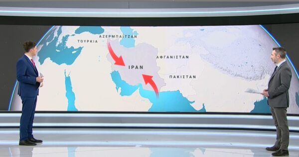 Πόλεμος στο Ιράν: Ποια τα βασικά σενάρια της χερσαίας στρατιωτικής εμπλοκής – Ανάλυση από τον Χρυσόστομο Λουκά