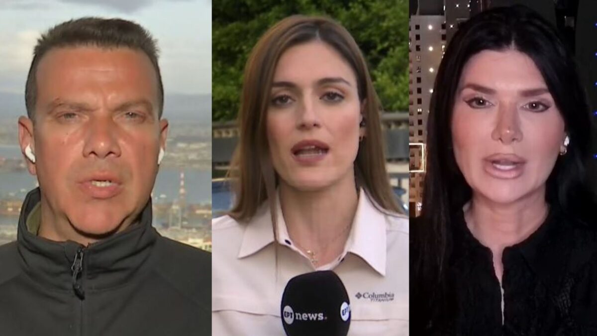 Το ΕΡΤnews στη Μέση Ανατολή: Προωθείται ο ισραηλινός στρατός στον νότιο Λίβανο – Εκατέρωθεν πυρά μεταξύ αμερικανοϊσραηλινών δυνάμεων και Τεχεράνης