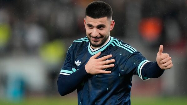 Χρυσός σκόρερ για τη Γερμανία ο Ούνταβ