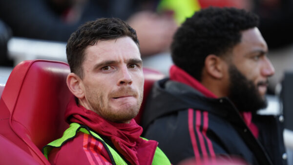 Ρόμπερτσον: «Θα πάρω την απόφασή μου πριν το Μουντιάλ»