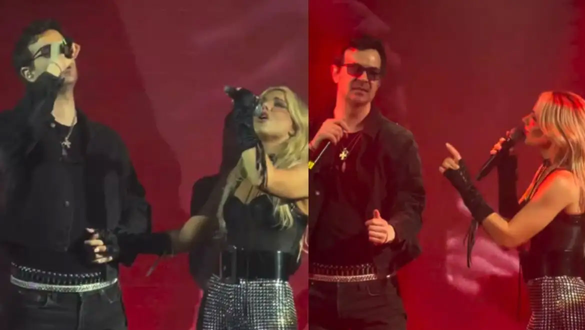 Josephine – Νίνο: Η εκρηκτική συνάντηση επί σκηνής και το ερωτικό ντουέτο που αποθεώθηκε