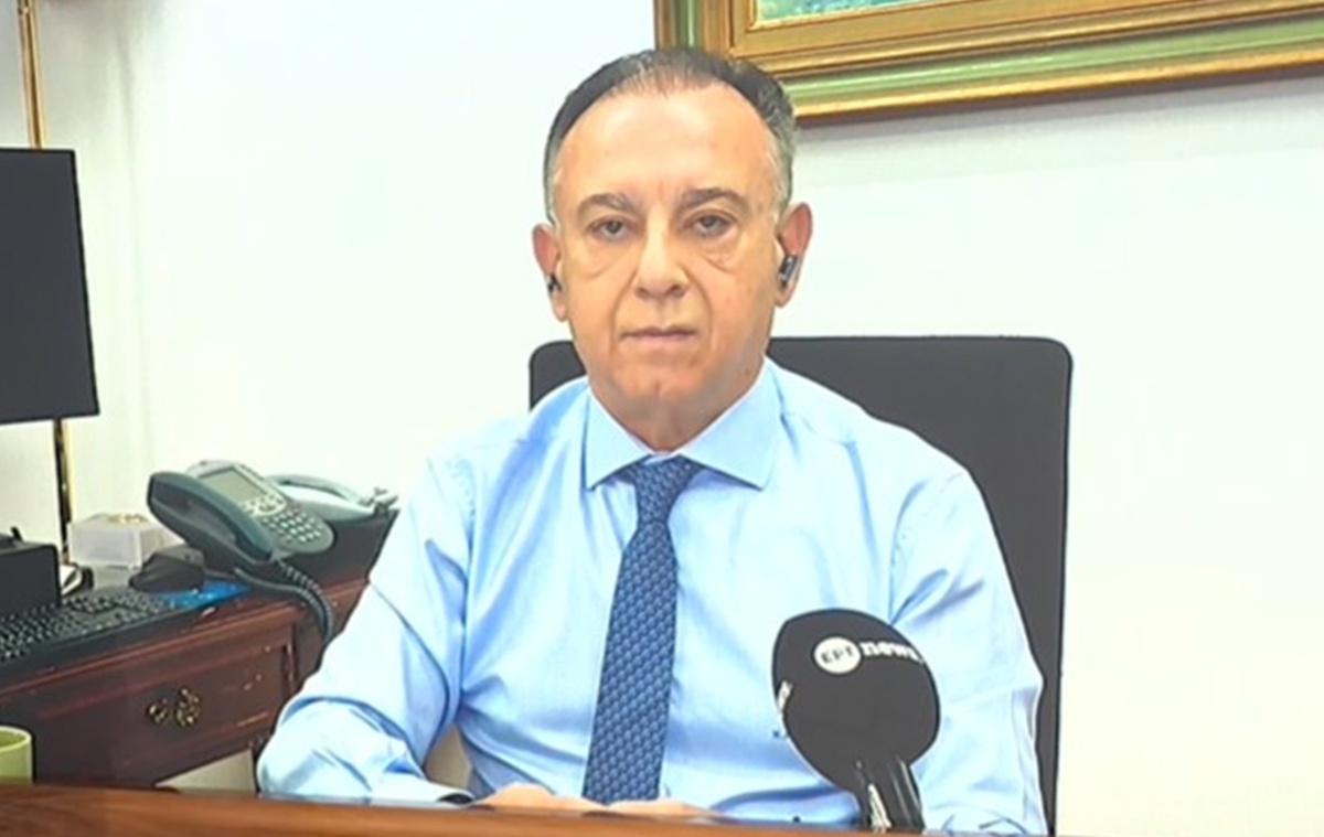 Κέλλας στο ΕΡΤnews: Αναδρομικά στους αγρότες η επιδότηση για τα λιπάσματα