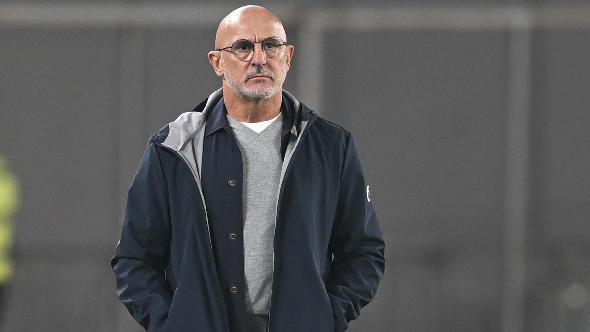 Ντε Λα Φουέντε: «Δεν αποφεύγω τις ευθύνες μου, μου αρέσει να με σέβονται»