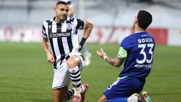 «Μπήκε στις προπονήσεις του ΠΑΟΚ ο Γιακουμάκης, παίζει με Παναθηναϊκό»